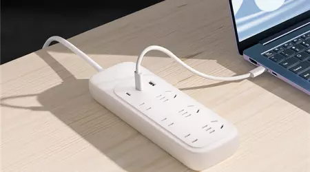 Lenovo lanceert 65-watt overspanningsbeveiliging met 6 stopcontacten en 3 USB-poorten voor $23