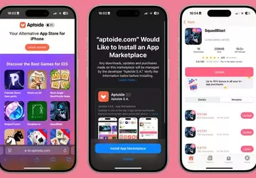 EU-gebruikers van iPhone en iPad kunnen ...