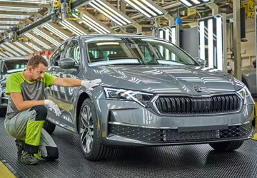 Tsjechische autoproductie stijgt naar recordaantal van ...