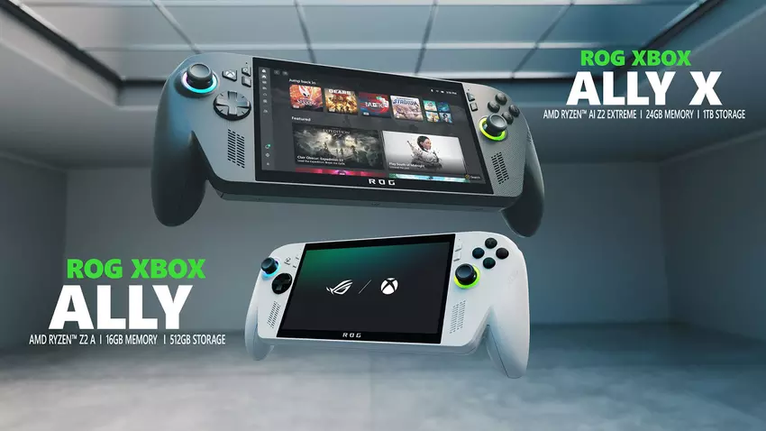 Verkopen van ROG Xbox Ally handheld consoles beginnen in oktober: insider onthult de prijs van nieuwe gamegadgets van Asus en Microsoft