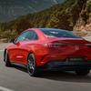 Mercedes-Benz CLA L - achteraanzicht
