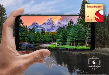Met Snapdragon 8 Gen 3 kun ...