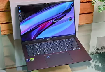 ASUS Zenbook Pro 14 OLED (UX6404) ...