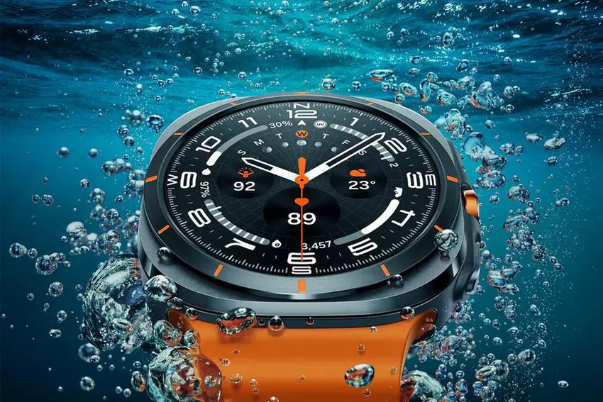 Samsung kan de Galaxy Watch Ultra 2 deze zomer presenteren