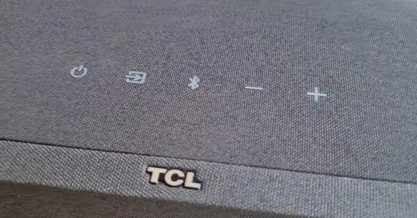 TCL ALTO 8I TS8111 tcl geluidsbalk