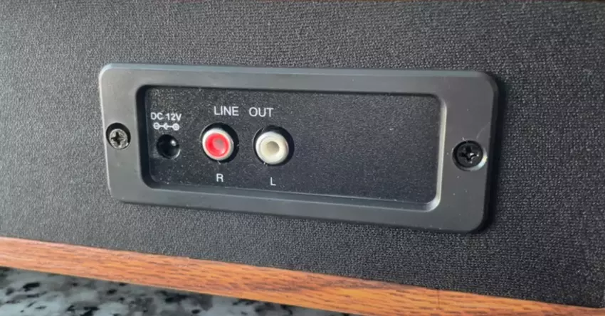 VOKSUN VK1688 beste platenspeler onder 100$