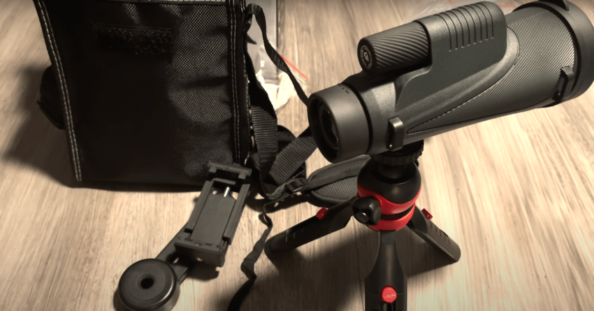 Adasion 12x56 HD monoculaire telescoop 