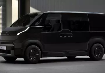 Van minibus tot koelwagen: Kia PV5 ...