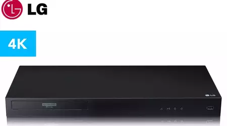 LG stopt met de productie van UBK80 en UBK90 UHD Blu-ray spelers