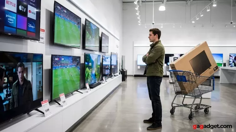 Beste 4K TV onder 500 euro