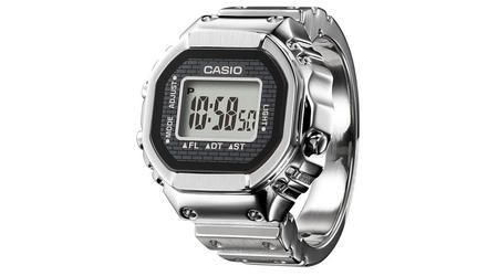 Casio bevestigt lanceringsdatum CRW-001 smart ring in Europa in januari 2025