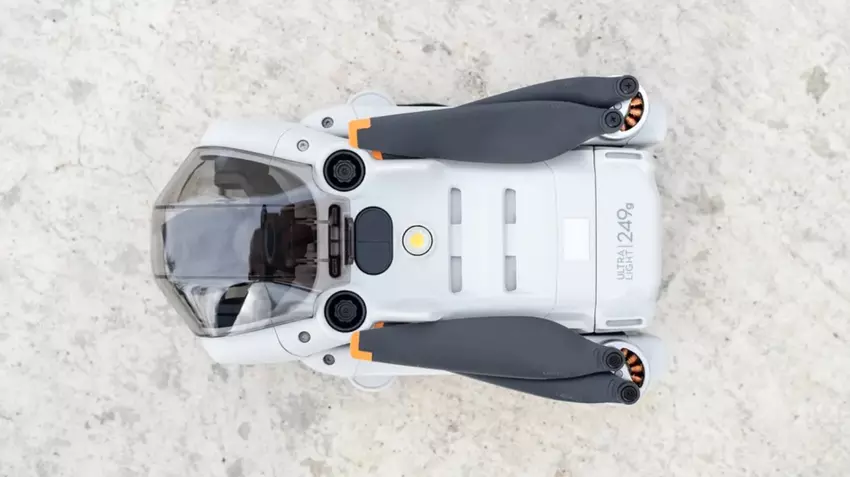 DJI Mini 4 Pro of Autel EVO Lite+