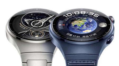 Wanneer en welke Huawei smartwatches worden uitgerust met HarmonyOS 4