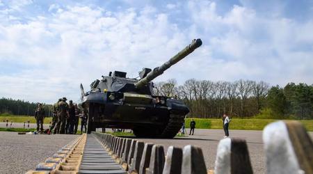 Leopard 1A5 voor de prijs van een Chinese smartphone - GLS kocht 25 Duitse tanks voor $565, maar heeft in vier jaar geen enkel gevechtsvoertuig ontvangen.