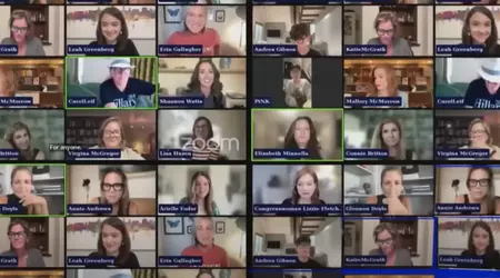Zoom ondersteunt nu tot één miljoen webinar deelnemers
