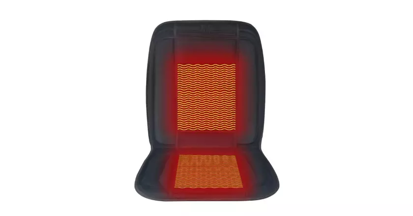 Beste verwarmde autostoelhoes
