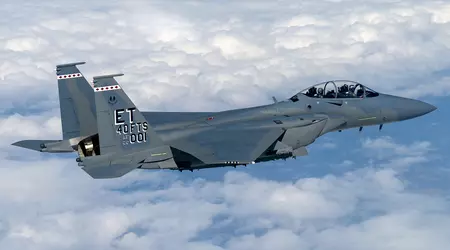Boeing is bereid de productie van gemoderniseerde F-15EX Eagle II gevechtsvliegtuigen te verhogen als de buitenlandse vraag toeneemt
