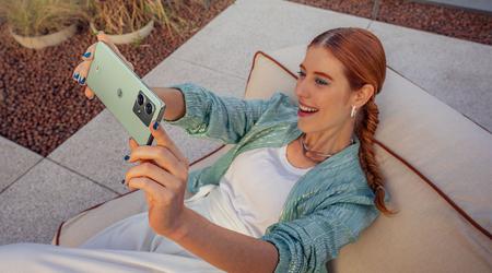 Motorola Edge 40 Neo - Dimensity 7030, 144Hz P-OLED beeldscherm, 50MP camera met OIS en IP68 waterbescherming voor €399