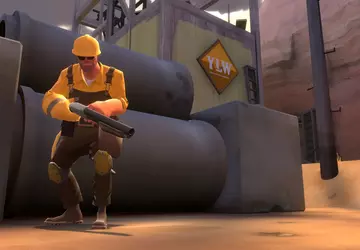 Team Fortress 2 Classic mod, die ...