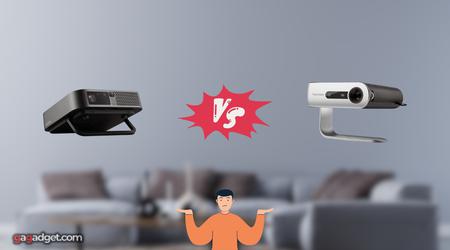 Viewsonic M2e vs Viewsonic M1 Plus: Vergelijking