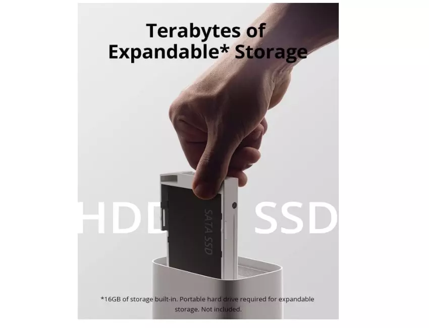 Eufy Security eufyCam 3 offline bewakingscamera