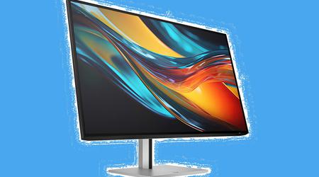 HP Series 7 Pro: een monitor met een 31,5-inch scherm, 4K-resolutie, Thunderbolt 4-poort en KVM-switch voor $967
