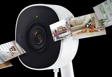 Beste Camera voor SmartThings