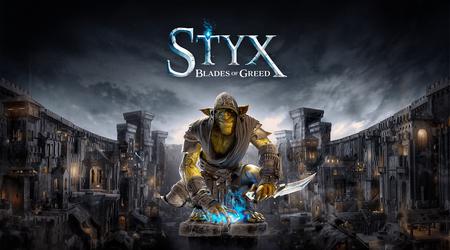 De humeurige kobold keert terug: Nacon heeft de stealth-actiegame Styx: Blades of Greed aangekondigd