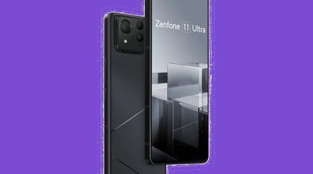 ASUS heeft de lanceerdatum voor het Zenfone 11 Ultra vlaggenschip aangekondigd