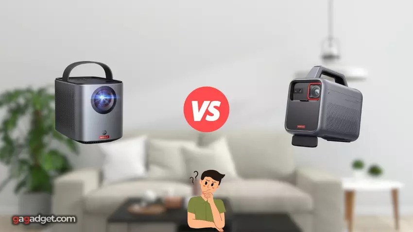 Nebula Mars 3 vs Mars 3 Air in 2025