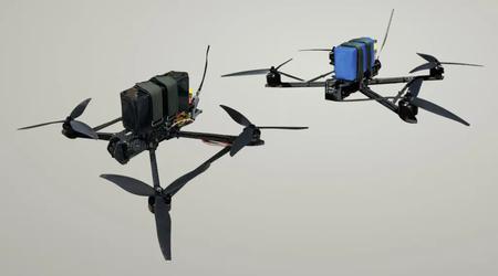 Nieuwe ZEUS- en HADES-drones gecodificeerd voor de Oekraïense defensiemacht