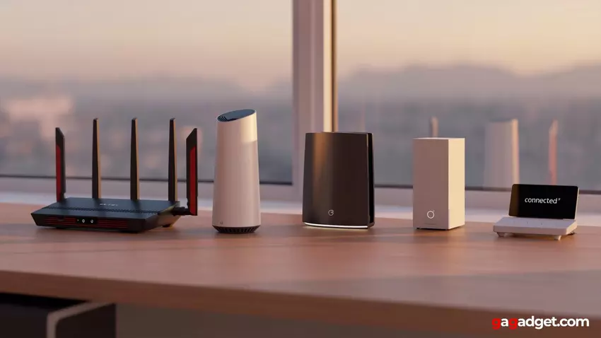 top wifi 7 routers 2025