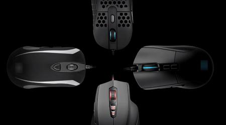 Beste Gaming Muis onder 100 Euro