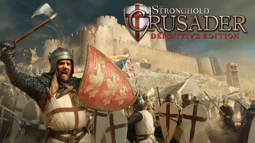 Stronghold Crusader: Definitive Edition-verkopen zijn boven de 250.000 exemplaren - meer inhoud in aantocht