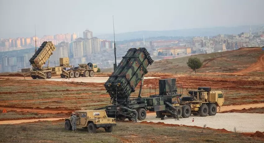 Zwitserland wil meedoen aan het miljarden kostende Sky Shield-initiatief om Europa te beschermen tegen ballistische raketten.