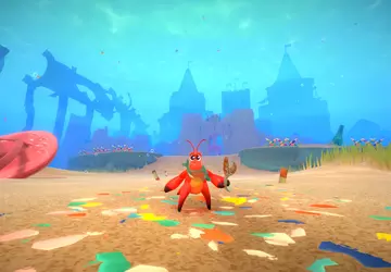 Zee-ziel-achtige Another Crab's Treasure heeft een ...