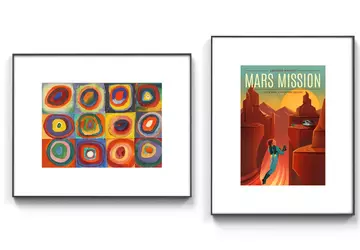 InkPoster: een digitale poster die maar ...