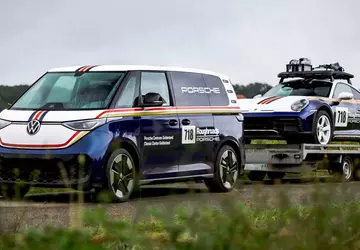 Porsche maakte van de VW ID.Buzz ...