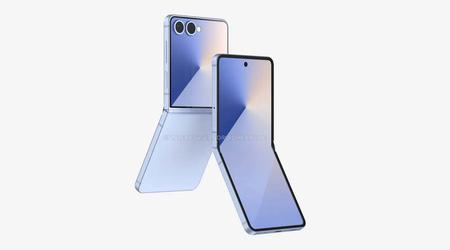 Een bekende insider heeft de hoesjes laten zien voor de aankomende Samsung Galaxy Flip 7 opvouwbare smartphone