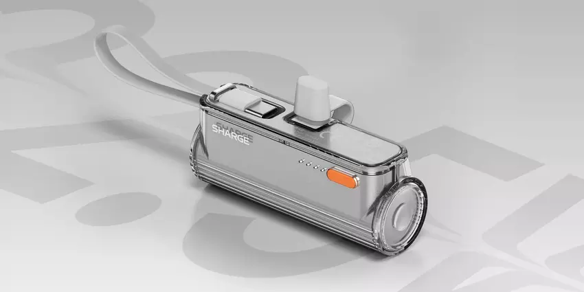 Geüpdatete Flow Mini 2 van Sharge nu beschikbaar in de VS, VK en Europa