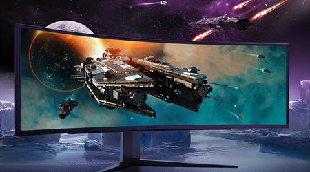 LG onthult de prijs van zijn gebogen UltraGear 49" 240Hz-monitor