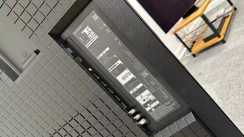 Sony BRAVIA X90L LED 55 inch