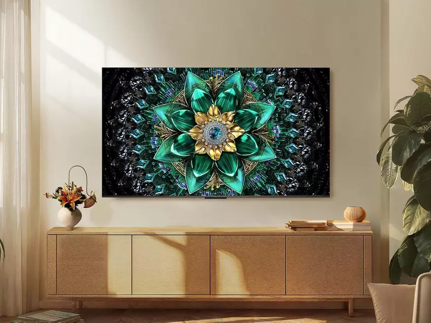 TCL Q6C QD-Mini LED TV op de Europese markt