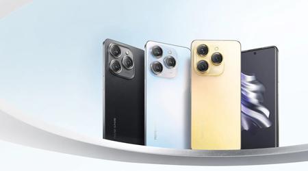 Tecno Spark 20 Pro - Helio G99, NFC, 108MP camera en 120Hz beeldscherm voor een prijs van $100