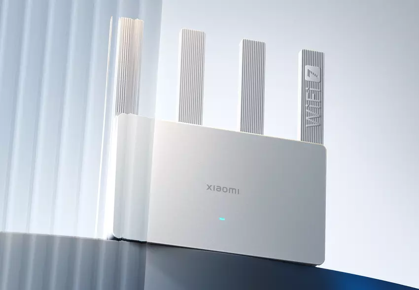 Xiaomi BE 3600: de goedkoopste router op de markt met Wi-Fi 7-ondersteuning