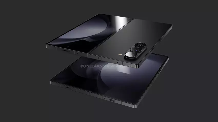 Insider: Galaxy Fold 6 krijgt dezelfde camera als de Galaxy Fold 5