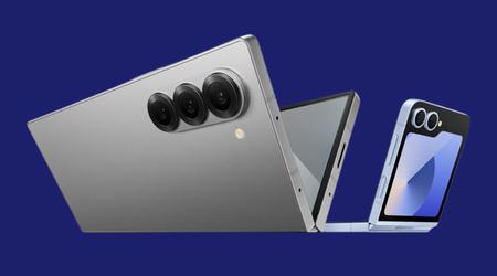 Lek: Galaxy Fold 7 en Flip 7 worden direct uitgebracht met One UI 8 op Android 16