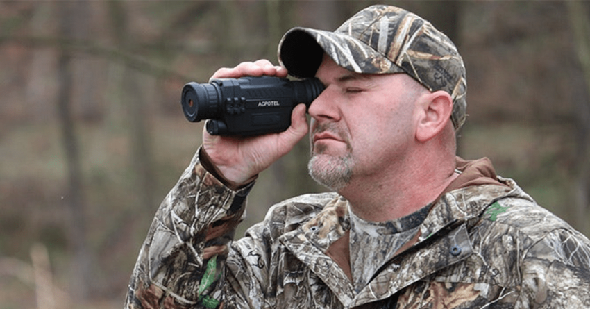 beste nachtkijker monoculair 2025