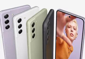 Samsung brengt de Galaxy S21 FE ...