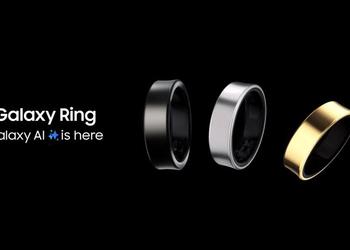 Galaxy Ring kan straks worden opgeladen ...